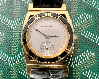 K023 Vintage Men's 1950's Hamilton Piping Rock - Etsy