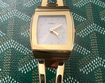 Reloj timex dorado dama hotsell