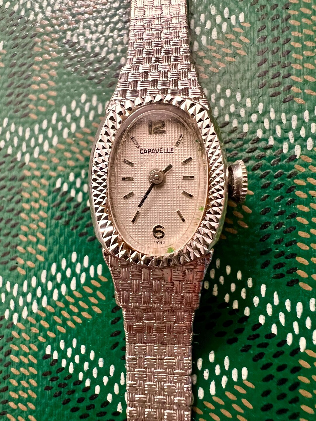 Pièce Montre Bulova Caravelle 2SO S.S. Third Wheel - Neuve Sans étiquette, Origine France