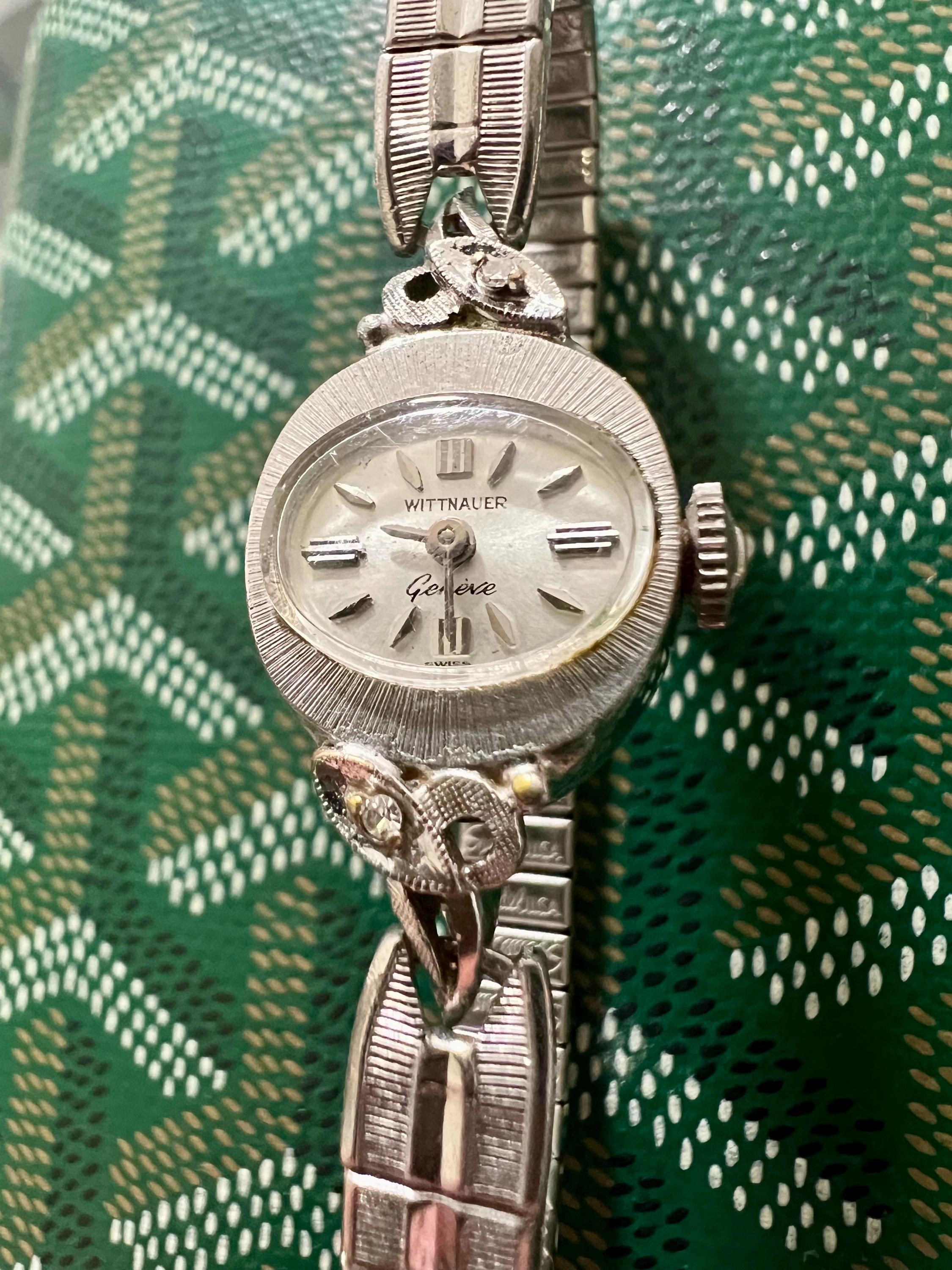 Wittnauer Ladies - Etsy