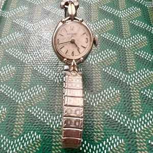 Petite Ladies Wittnauer, Longines watch, Runs, Slightly Fast. Discounted Price
