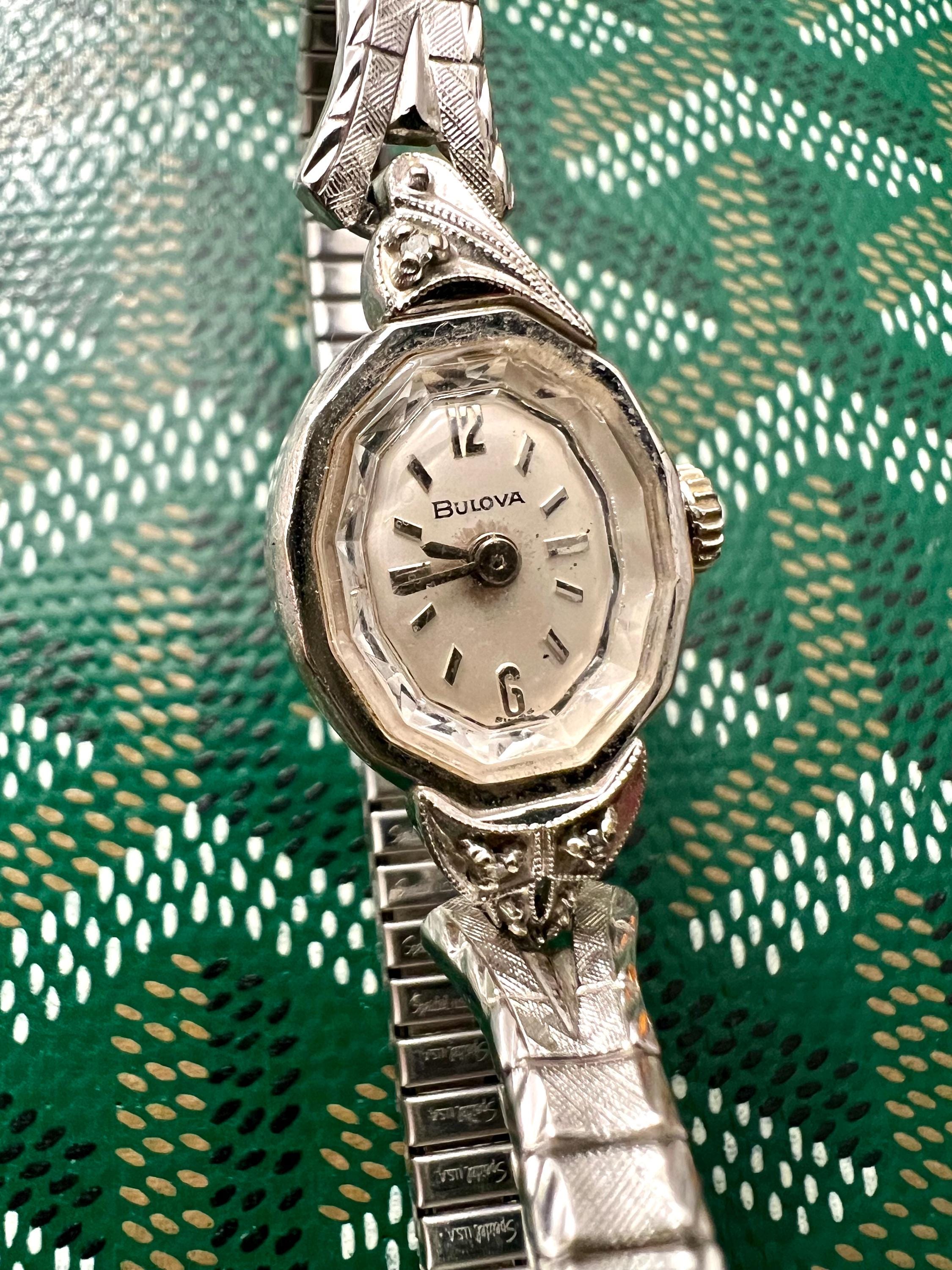 1970s bulova watch - Etsy 日本