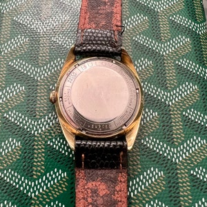 Mens Bulova Vintage Watch Runs Excellent. Heirloom Estate - Etsy