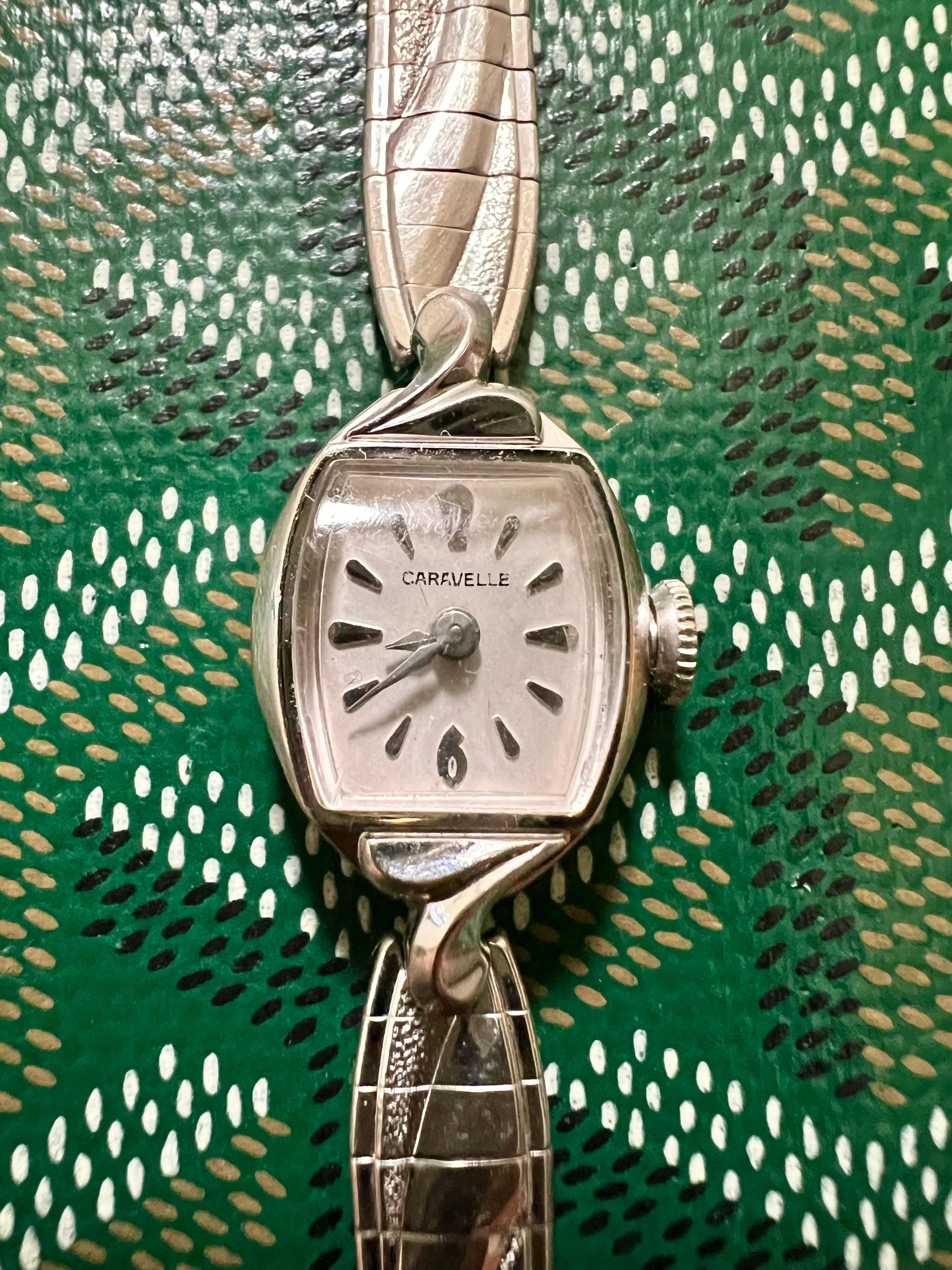 Bulova ladies watch - Etsy 日本