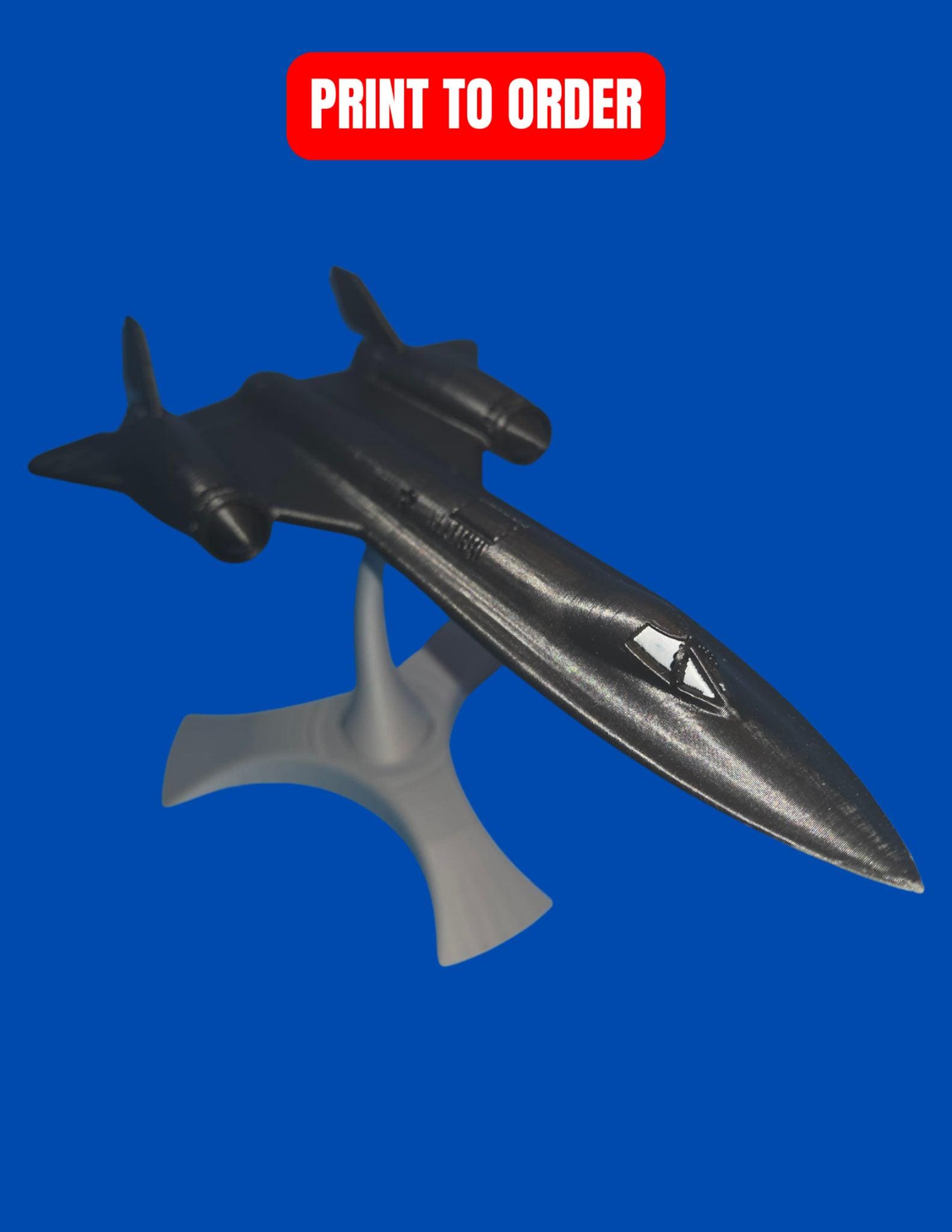 US Air Force SR-71 Blackbird Reconnaissance Avion De Construction nuits Modèle Militaire Chasseur Assemblage Briques Jouets Pour Garçon Cadeaux