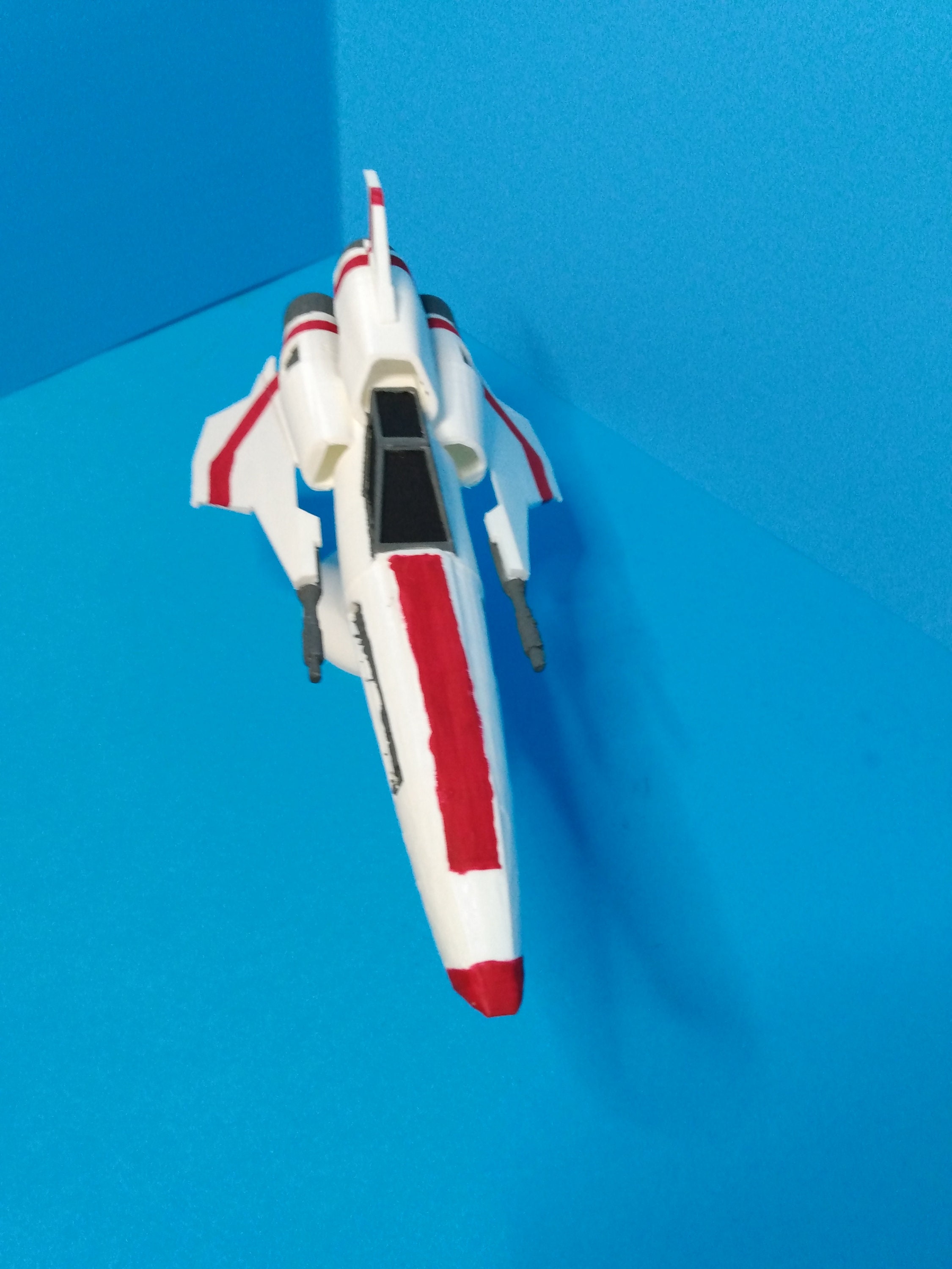 Battlestar Galactica Viper Mark 2 3D Printed - Etsy