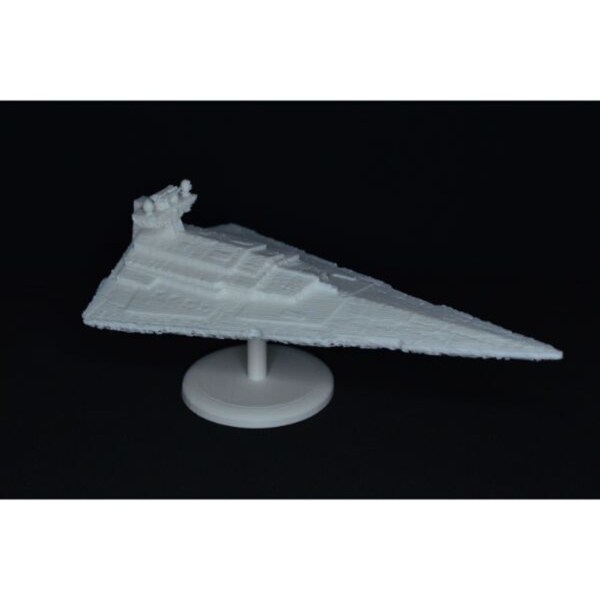 Star Destroyer 3d Print Etsy