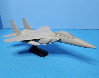 F-15 Eagle Airplane | Military Airplane | Fighter Jet | Navy Jet | Air Force F-15 Model 3D printed