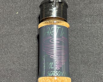 Hot Pepper Seasoning Salt
