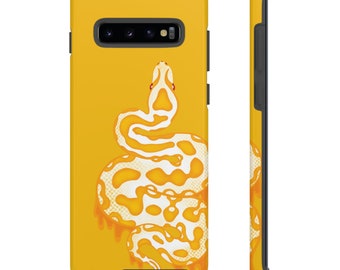 Ball Python Dropptelefonskal