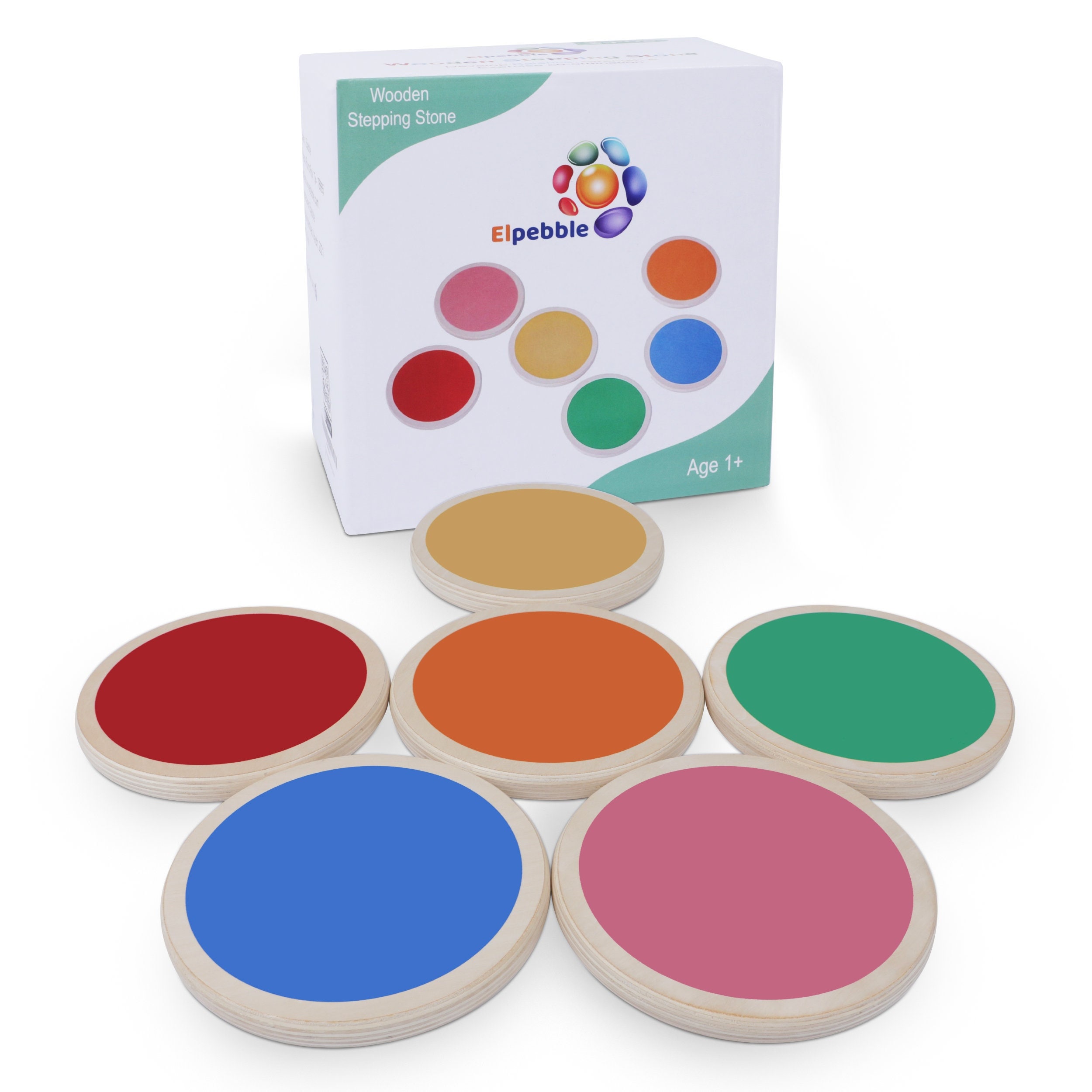 QEUOYSS 8 Pack Paint Your Own Stepping Stones for Kids Craft Kit DIY Small  Cute Painting Crafts for Girls Ages 6-8 Crafts for Kids Ages 8-12 Outdoor