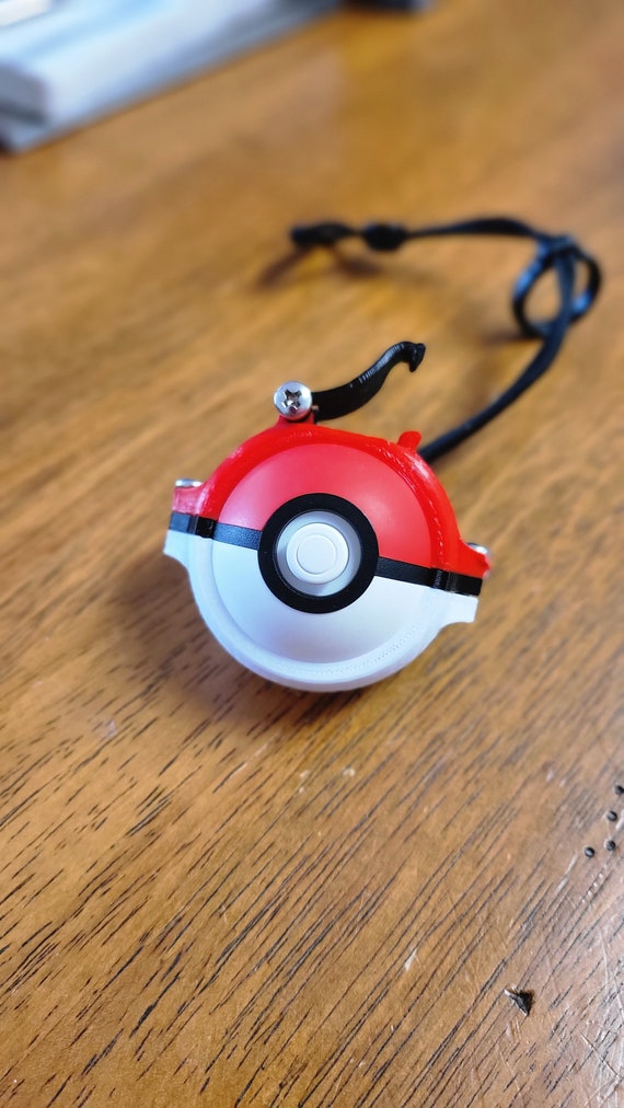 Pokeball Plus Auto Catcher Case for Pokemon GO 