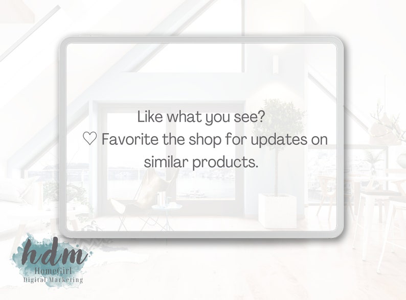 Condo Apartment Tenant Packet, Property Management New Tenant