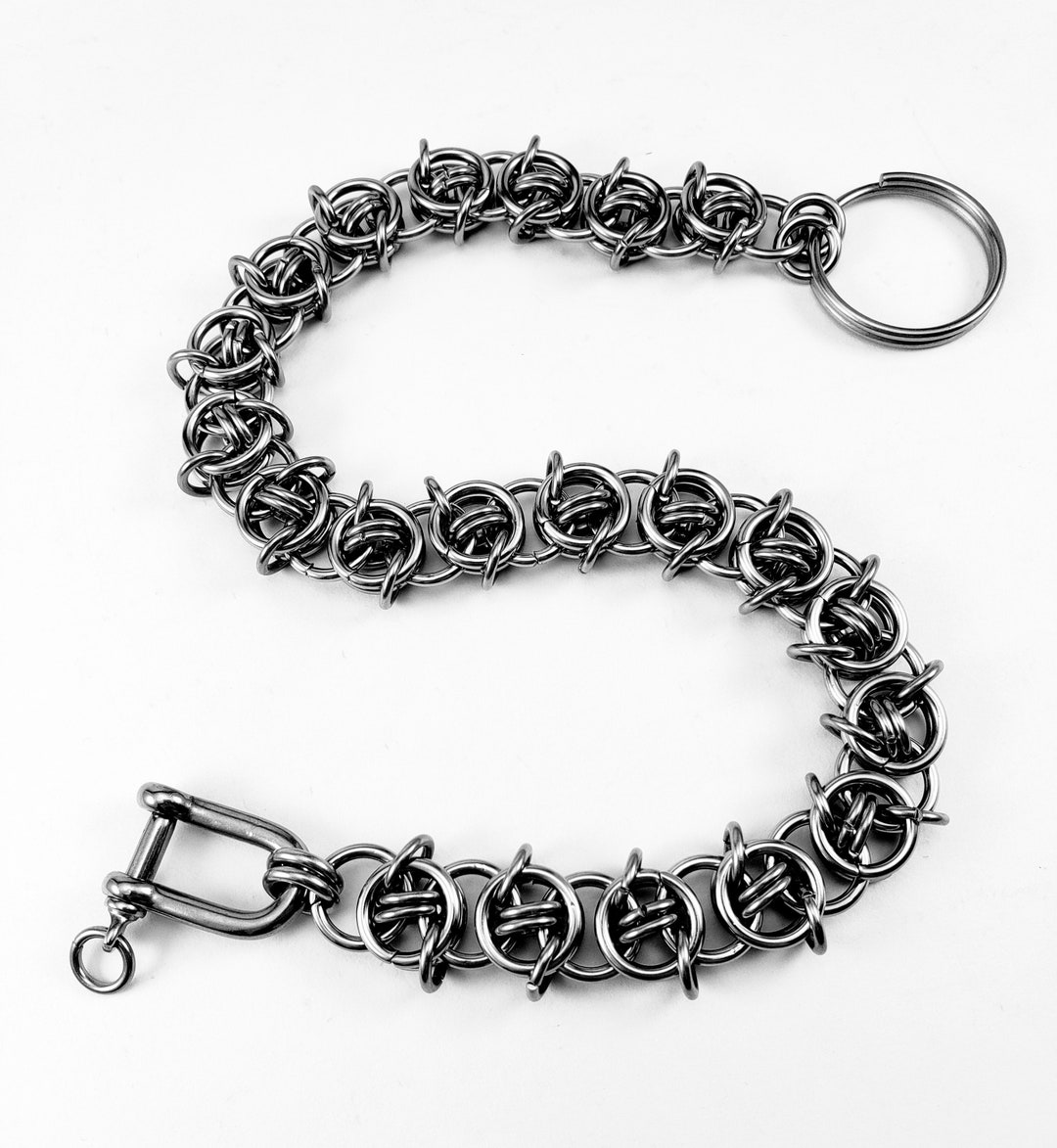 rare kmrii wallet chain bracelet 初期 rare kmrii wallet chain bracelet 初期