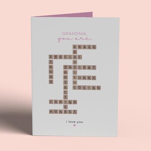 Mothers day card, Support Canada, Canada business, Support local, Mother's Day Card, Card for Grandma