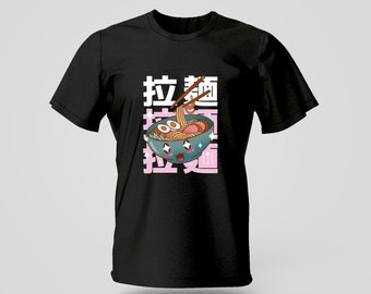 Ramen Shirt - Etsy Australia