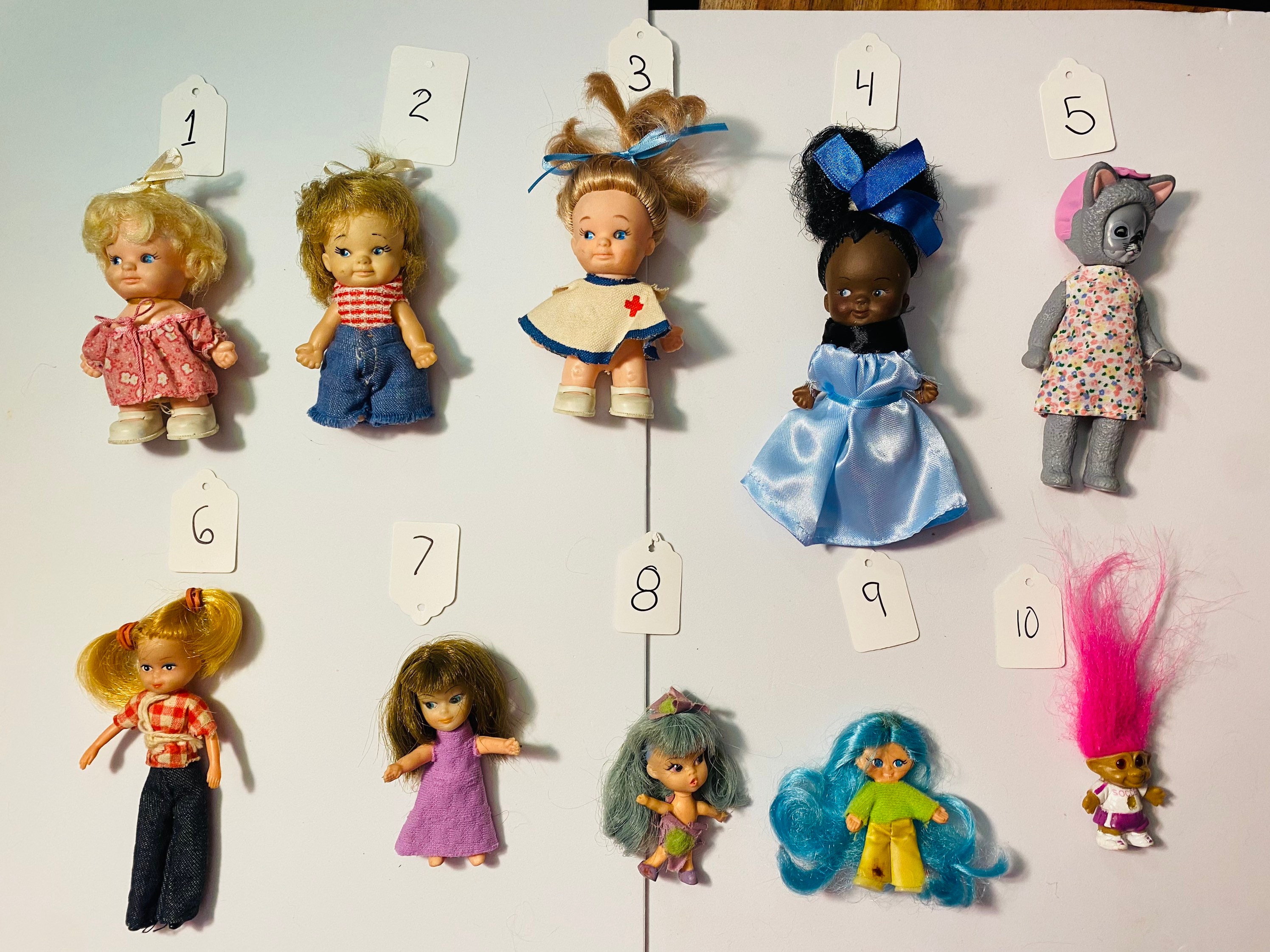 Vintage Kiddles - Etsy