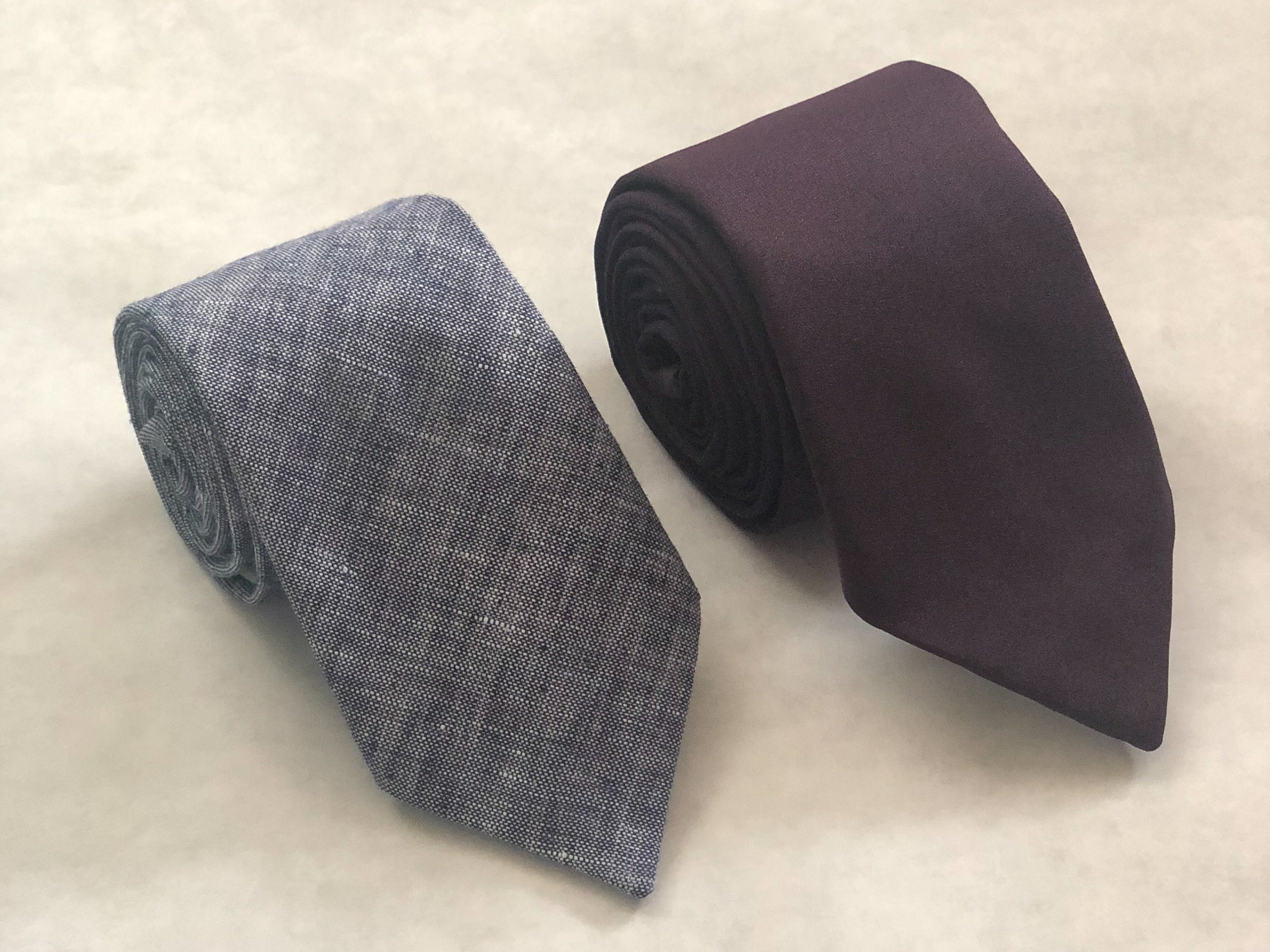 mens necktie pattern