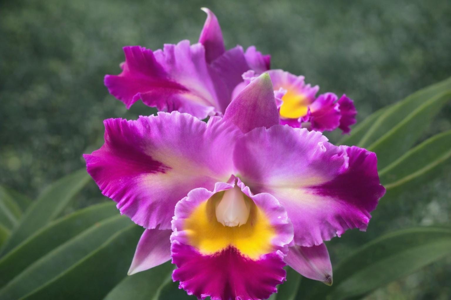 アオイガイ Cattleya Rep.cliff Tsujii 'hawaii' - Etsy