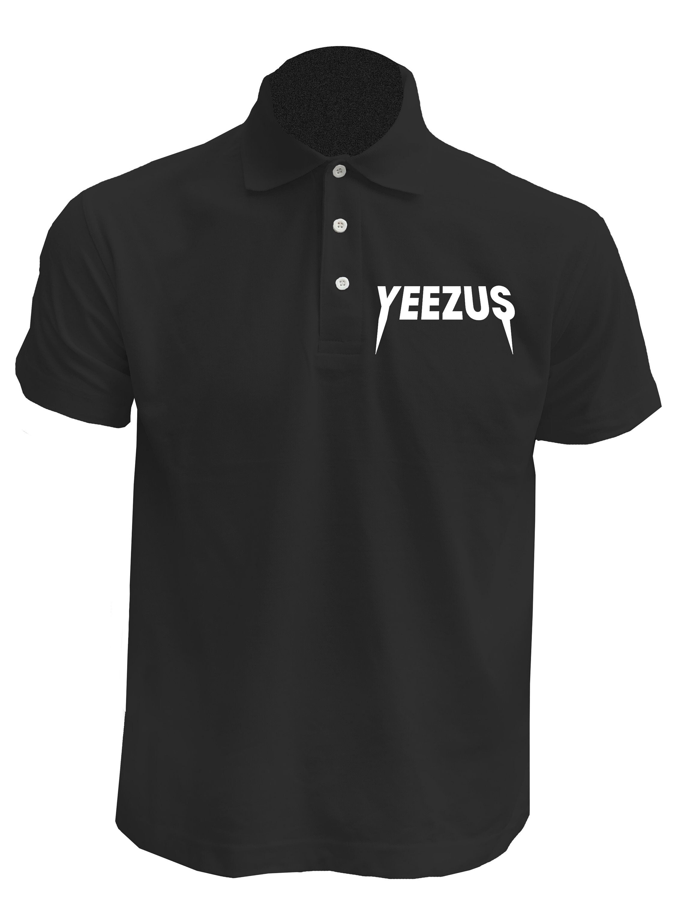Green Yeezus T-shirt – HGIH
