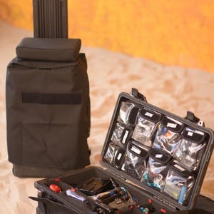 1510/1535 seat and cover for pelican case