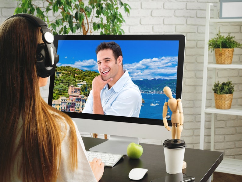 30 Zoom Backgrounds Italy Virtual Backgrounds Zoom MS Etsy