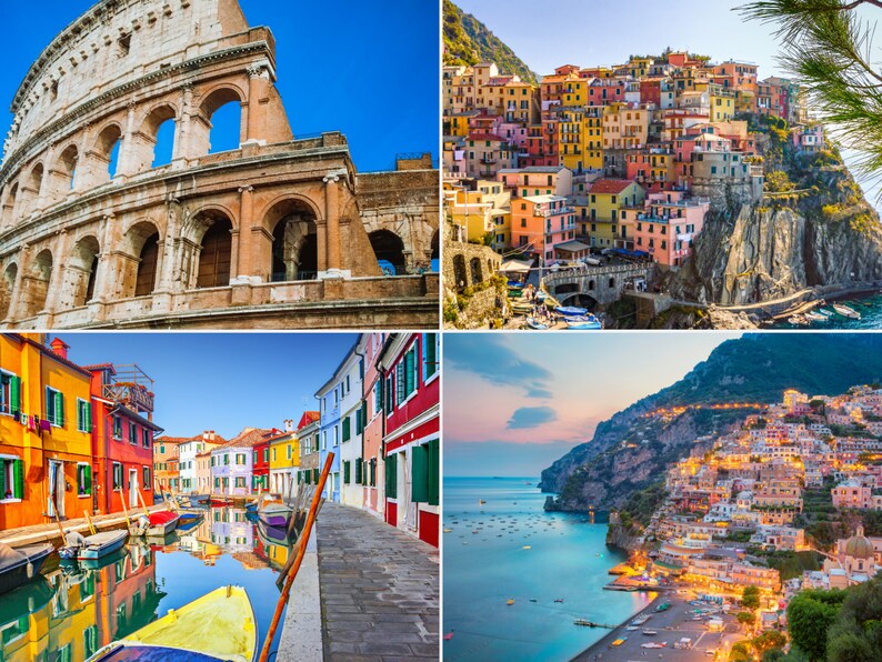 30 Zoom Backgrounds Italy Virtual Backgrounds Zoom MS Etsy