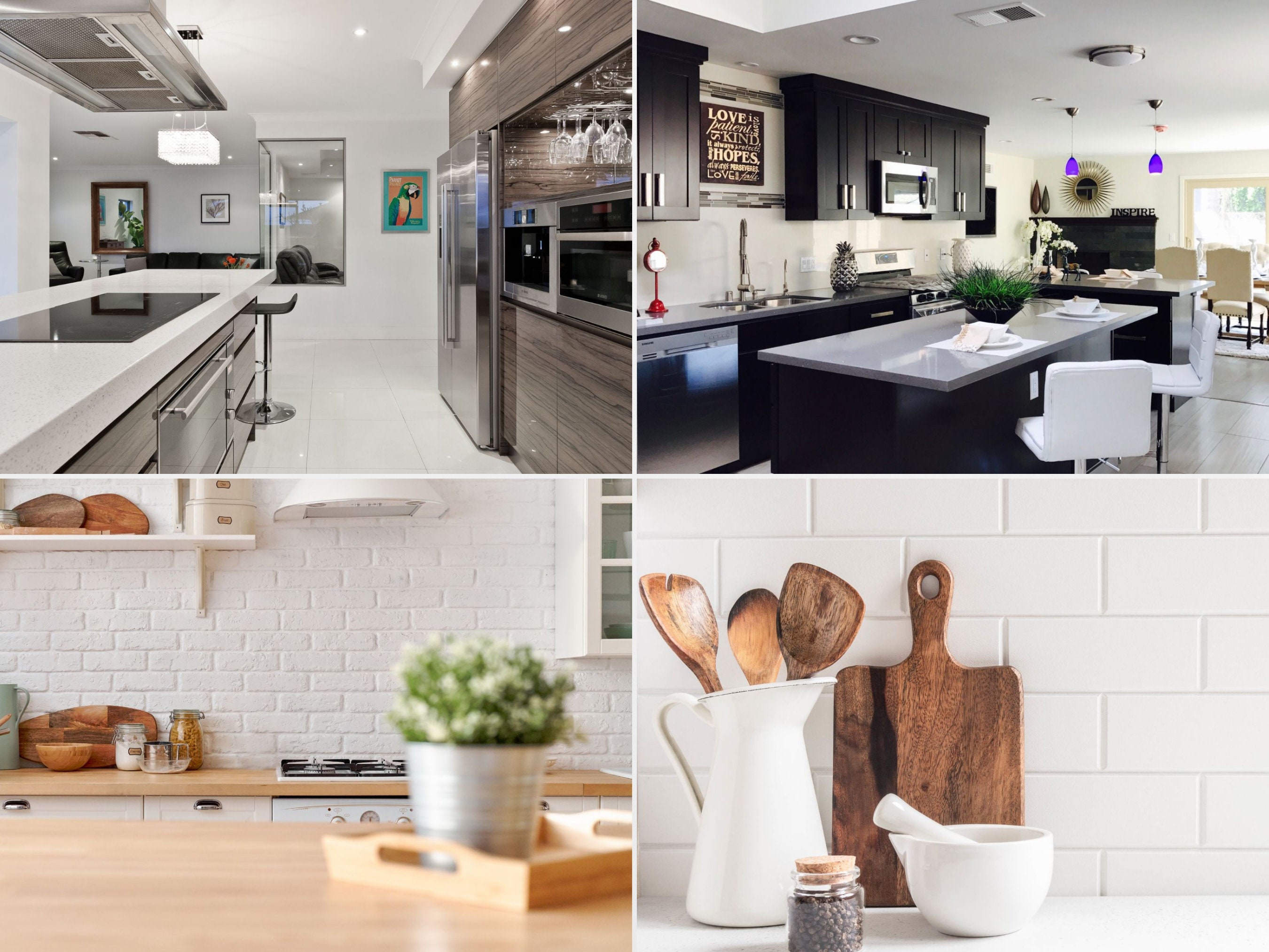 30 Zoom Backgrounds Kitchens Virtual Backgrounds Zoom Etsy UK