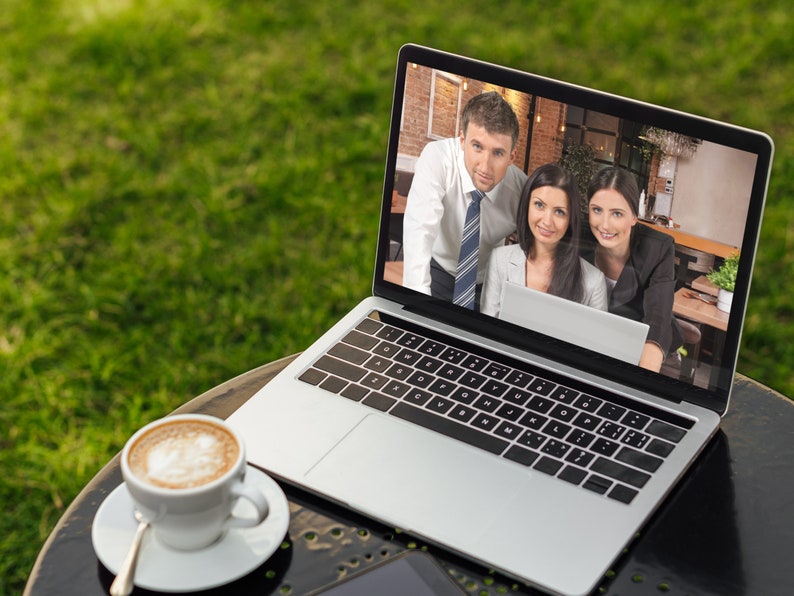 30 Zoom Backgrounds Coffee Shops Virtual Backgrounds Etsy Israel