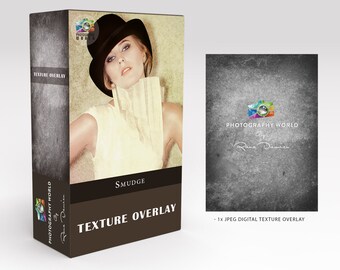 Fine Art Texture Overlay – Vintage Photoshop Textures (Digital Download)