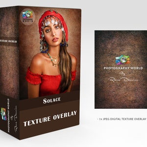 Fine Art TEXTURES - Photo Overlays, Digital Backdrop, Photoshop Textures, Vintage Textures, Texture Overlay, Solace Texture