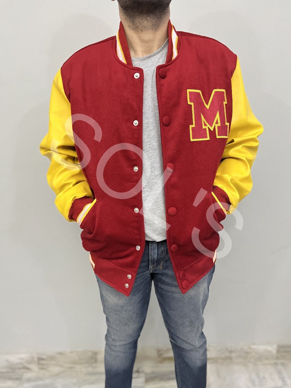 Michael Jackson Zipper/Bomber Jackets | Global MJ Shop