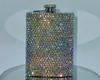 Glitzy Flask