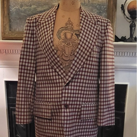 Vintage Mens Jc Penny Coat - Etsy Vintage Mens Jc Penny Coat - Etsy