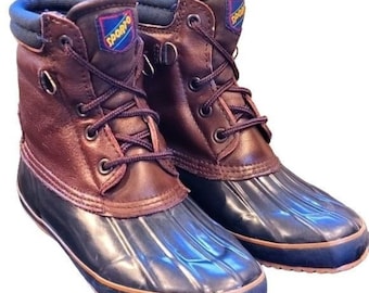 duck boot by sporto