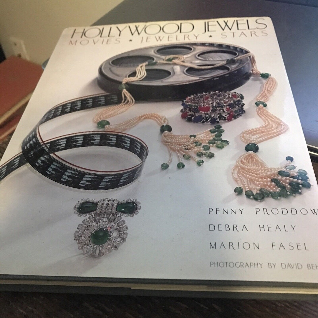 Hollywood Jewels: Movies, Jewelry, Stars [hardcover] Proddow