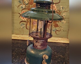 Antique Coleman Green 