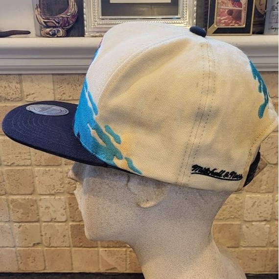 Mitchell & Ness Vancouver Grizzlies 