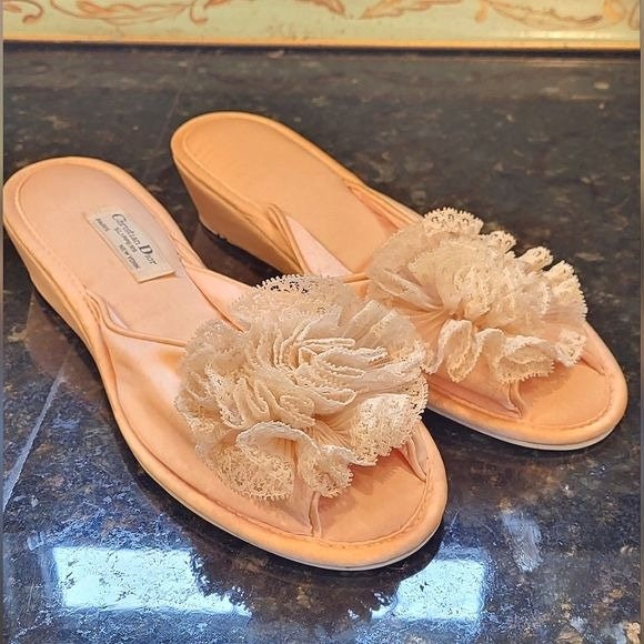 Dior Slides - Etsy