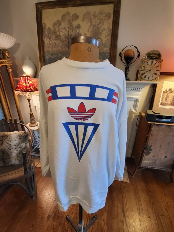 Vintage 1988 Olympic Adidas sweatshirt