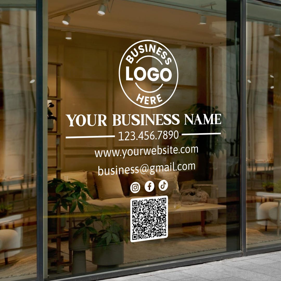 Premium Custom Business Logo Window Decal Personalized Storefront premium-custom-business-logo-window-decal-personalized-storefront