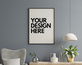 Custom Poster Print: Personalized Photo, Art, or Sign