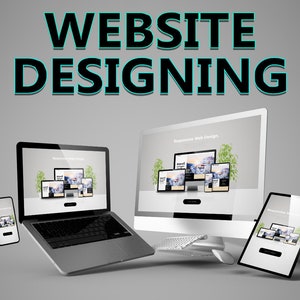 Website | Custom Website Design and Development | Website Maintenance
