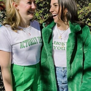 Camiseta de bebé REALMENTE IRLANDESA para el Día de San Patricio
