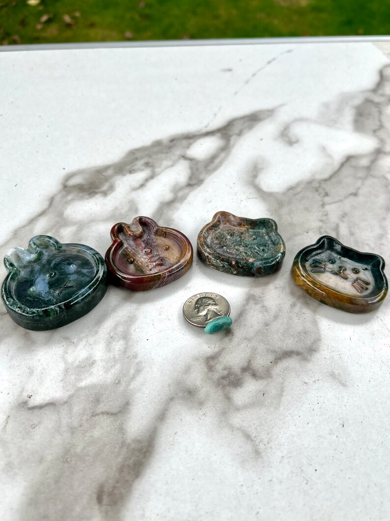 Small Animal Bowls Mouse Head Paws Bunny Cat Cute Animals Etsy