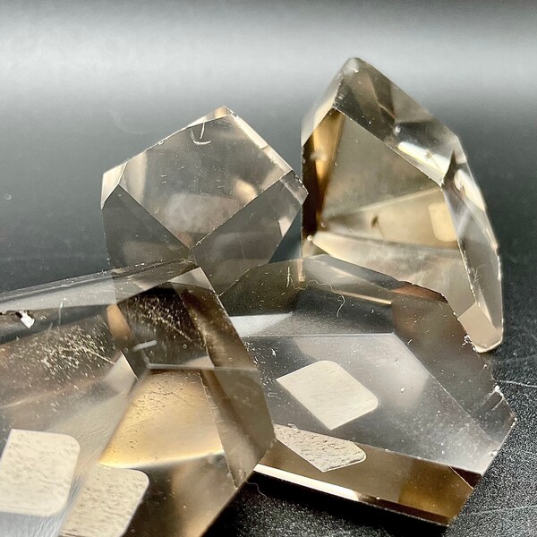 Smoky Quartz Etsy