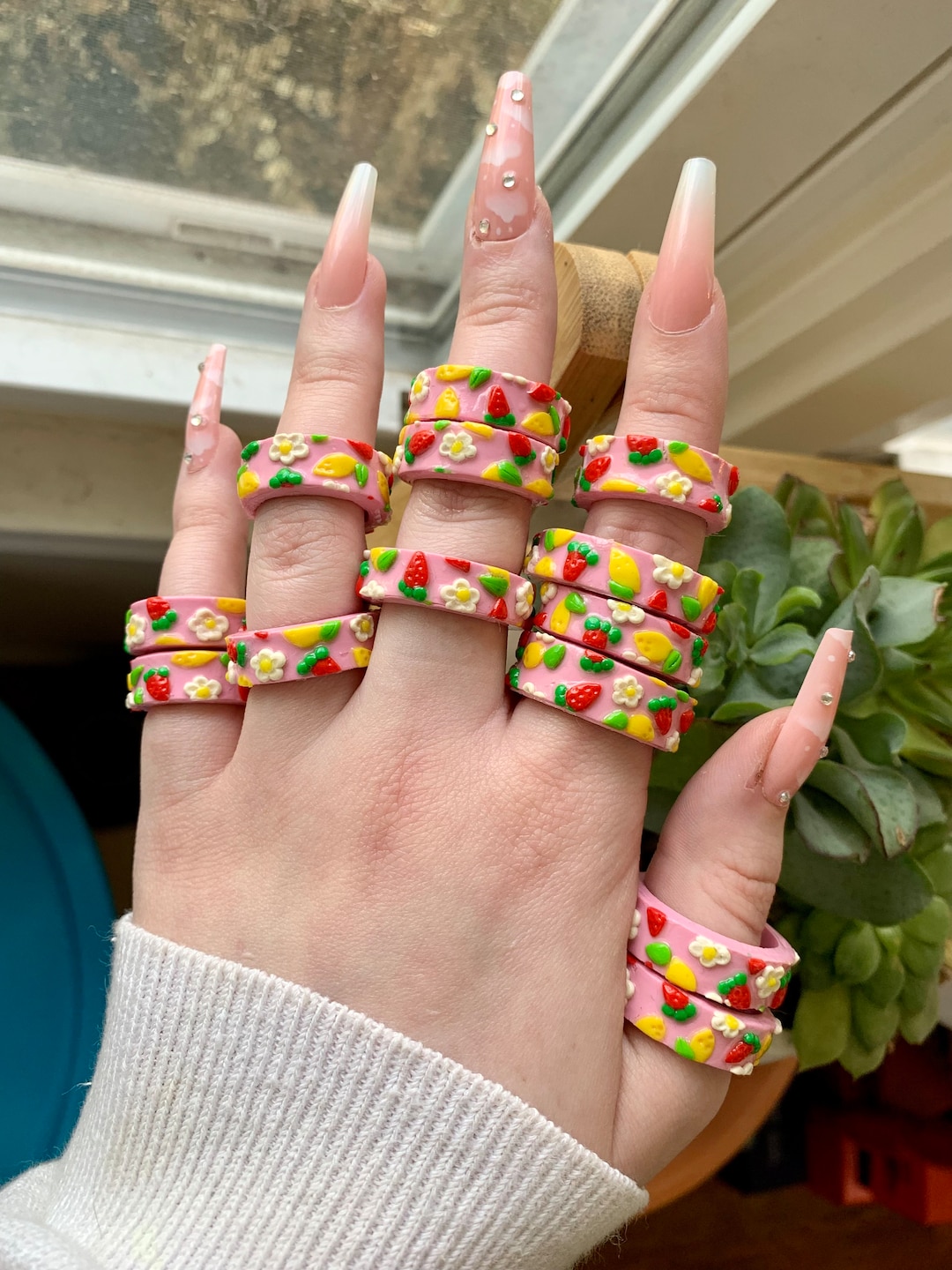 Ring clay deals