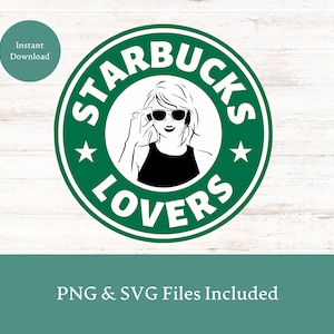 Starbucks Lover (Made to Order)