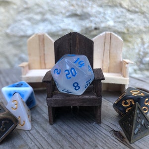 Würfelthron | 28mm 32mm 1\56 Tabletop Gaming RPG Dungeons and Dragons Pathfinder Model