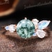 see more listings in the Moss Agate Ring section